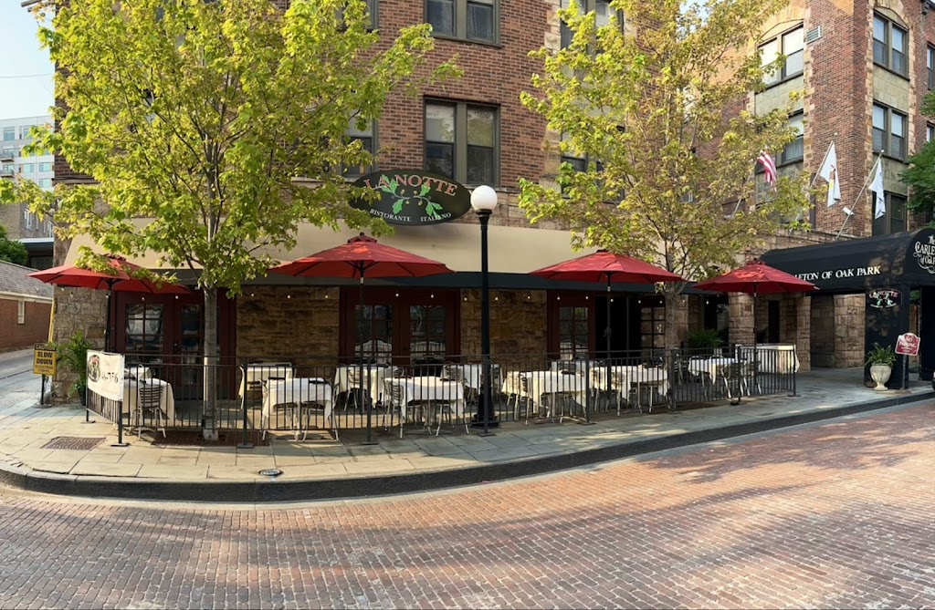 La Notte Ristorante Italiano 60302