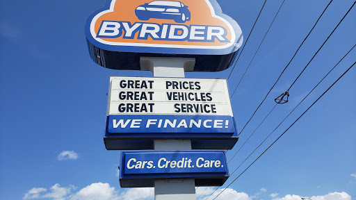 Used Car Dealer «J.D. Byrider», reviews and photos, 506 E McGalliard Rd, Muncie, IN 47303, USA