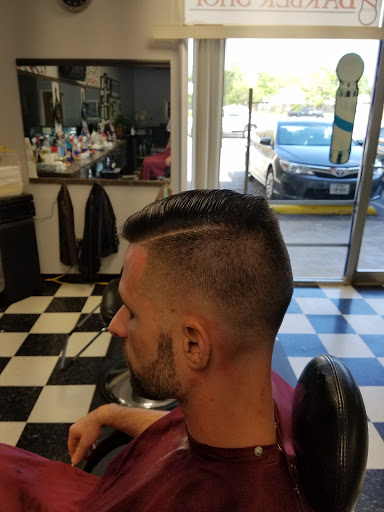 Barber Shop «City Barber Shop (Ali)», reviews and photos, 1534 S Center St, Arlington, TX 76010, USA