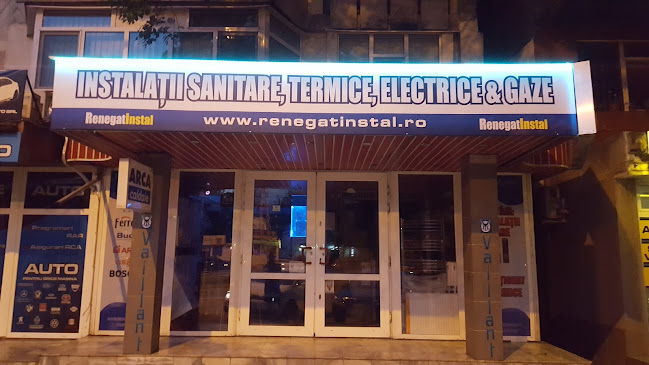 S.C RENEGAT INSTAL S.R.L - Instalator