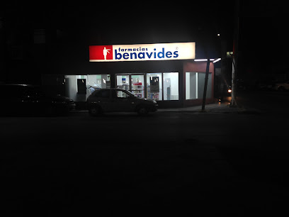 Farmacia Benavides, , Ciudad Apodaca