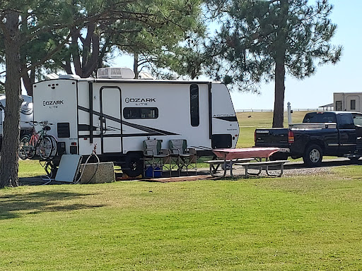 The Colonies RV and Travel Park