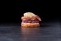 Hamburger du Restaurant à viande Restaurant La Boucherie à Bourges - n°10