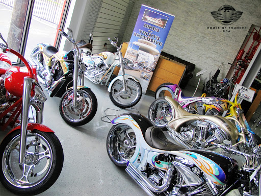 Motorcycle Dealer «House of Thunder USA», reviews and photos, 351 NE 79th St, Miami, FL 33138, USA