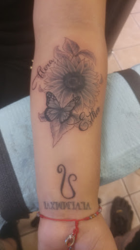 Tattoo Shop «InkTown Tattoo Studio», reviews and photos, 12237 NW Grand Ave, El Mirage, AZ 85335, USA