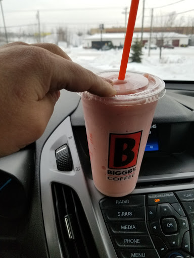 Coffee Shop «BIGGBY COFFEE», reviews and photos, 3165 Wright St, Marquette, MI 49855, USA