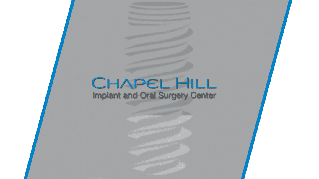 Chapel Hill Implant and Oral Surgery Center David Lee Hill, Jr., DDS