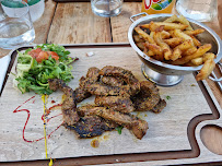 Steak du Restaurant catalan La Cocina à Argelès-sur-Mer - n°1