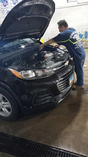 Car Wash «Logan Square Hand Car Wash & Detailing», reviews and photos, 2436 N Milwaukee Ave, Chicago, IL 60647, USA