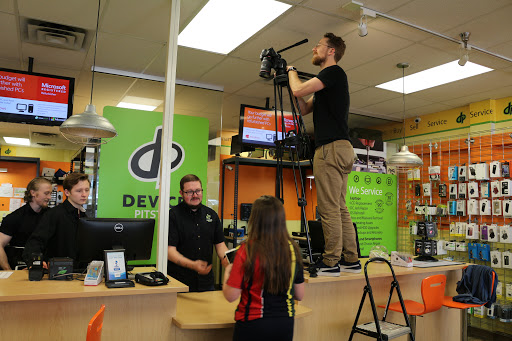 Electronics Repair Shop «Device Pitstop of Maple Grove», reviews and photos, 13732 83rd Way N, Maple Grove, MN 55369, USA