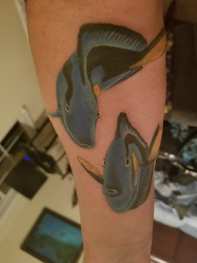 Tattoo Shop «Silver Fox Tattoo», reviews and photos, 533 10th St NW, Atlanta, GA 30318, USA