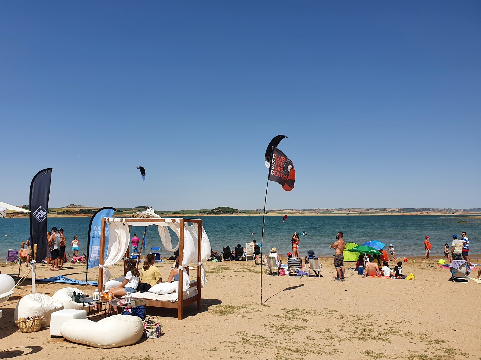 Playa Manchamar'in fotoğrafı - Çocuklu aile gezginleri için önerilir
