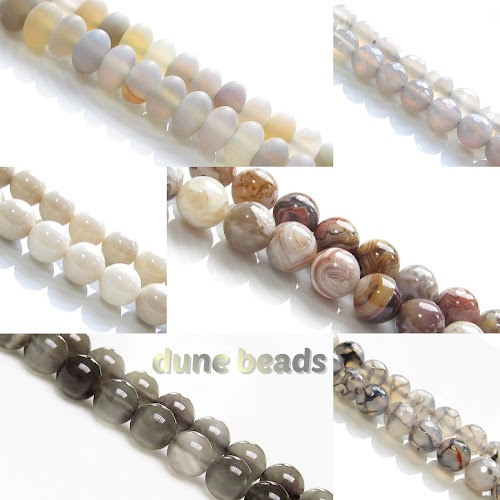 Dune beads - Aat