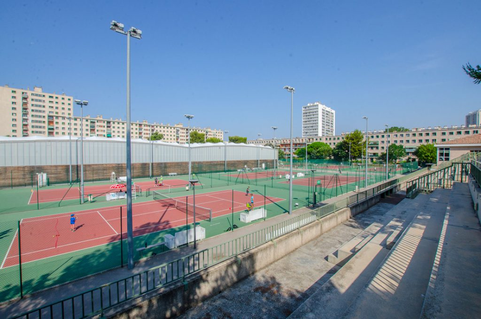 Complexe Sportif Municipal René Magnac à Marseille