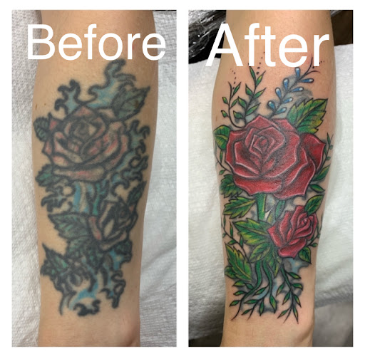 Find tattoo gift ideas for your next unique tattoo in Lakeland at Ink Therapy Tattoos LLC