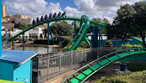 Kraken (roller coaster) - Wikipedia