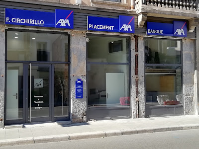AXA Assurance et Banque Grenoble Eirl Circhirillo Fabien à Grenoble