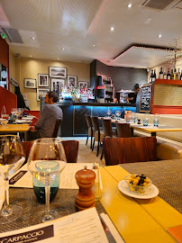 Atmosphère du Restaurant Le Carpaccio à Paris - n°13