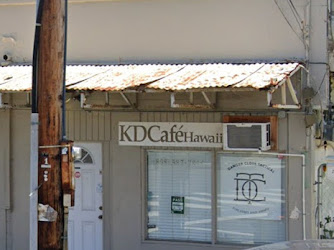 K D Cafe Hawaii