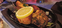 Poulet tandoori du Restaurant indien Restaurant Le Shalimar à Lyon - n°5