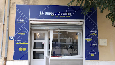 Le Bureau Ciotaden à La Ciotat