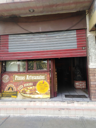 Pizzas Artesanales Toscana