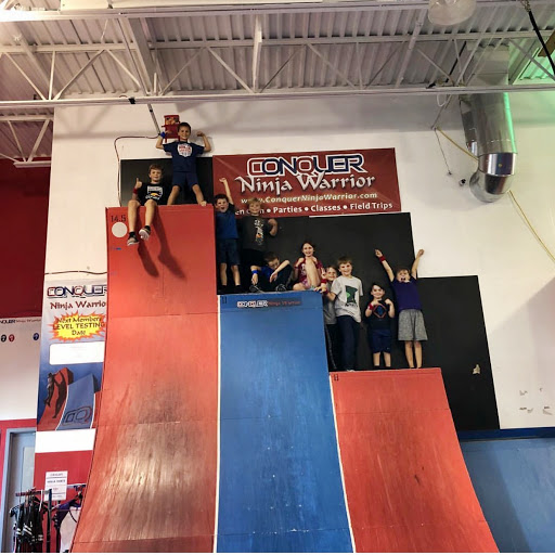 Gym «Conquer Ninja Warrior», reviews and photos, 707 Commerce Dr, Woodbury, MN 55125, USA