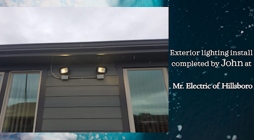 Electrician «Mr. Electric», reviews and photos, 2705 SE 39th Loop g, Hillsboro, OR 97123, USA