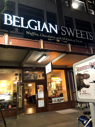 Bakery «Belgian Sweets», reviews and photos, 524 E Houston St, San Antonio, TX 78205, USA