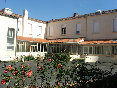 Centre de Soins Médicaux et de Réadaptation de Montfaucon-Montigné - APF France handicap à Sèvremoine