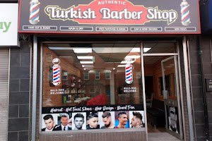 Authentic Turkish Barber shop