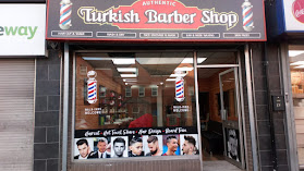 Authentic Turkish Barber shop
