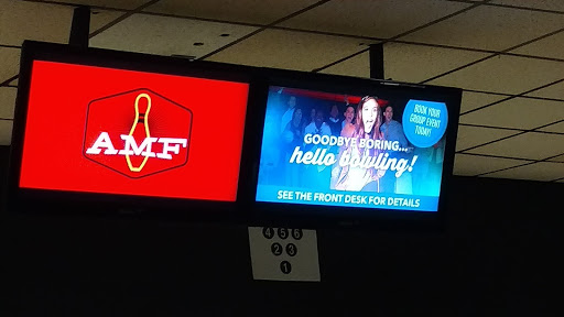 Bowling Alley «AMF Pin-O-Rama Lanes», reviews and photos, 1724 Genesee St, Utica, NY 13502, USA