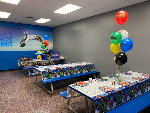 Amusement Center «Sky Zone Trampoline Park», reviews and photos, 14181 S Tamiami Trail #140, Fort Myers, FL 33912, USA