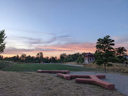 Park «Fisher Hill Reservoir Park», reviews and photos, 78-144 Fisher Ave, Brookline, MA 02445, USA
