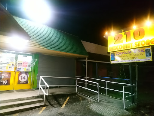 Vaporizer Store «210 Discount Store», reviews and photos, 4906 W Commerce St, San Antonio, TX 78237, USA