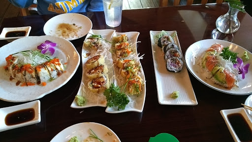 Masa Sushi Ventura