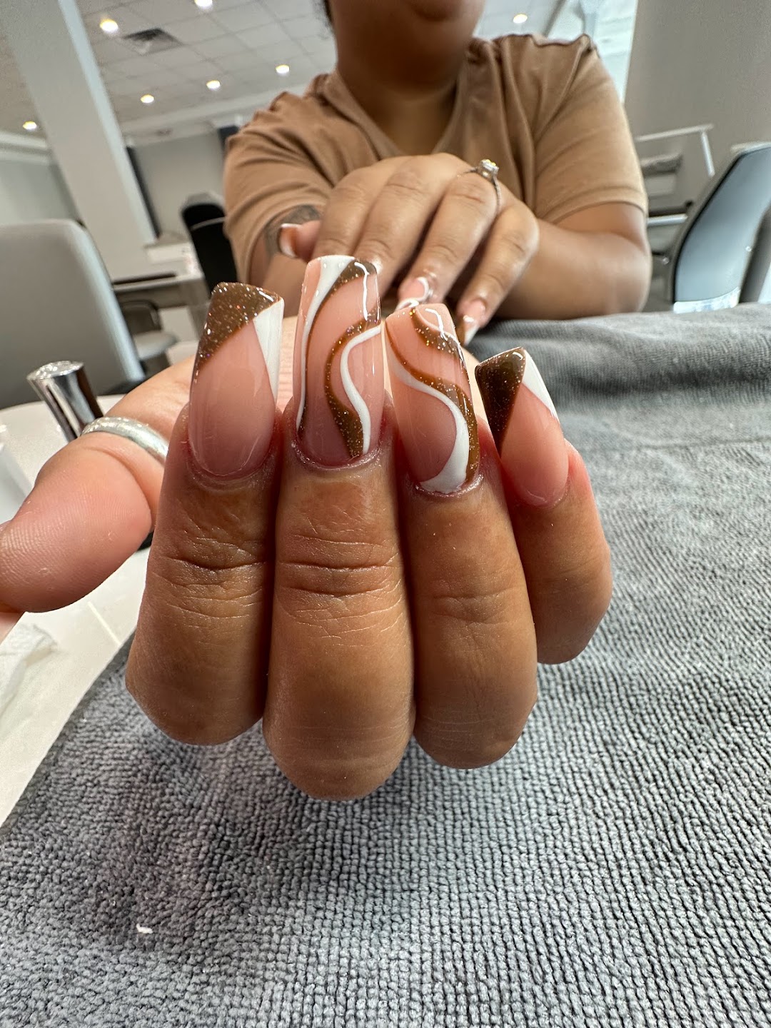 Get Nails & Spa