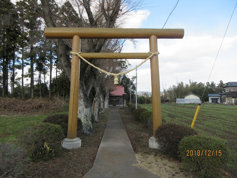 天王神社