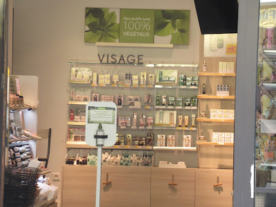 Yves Rocher à Sète