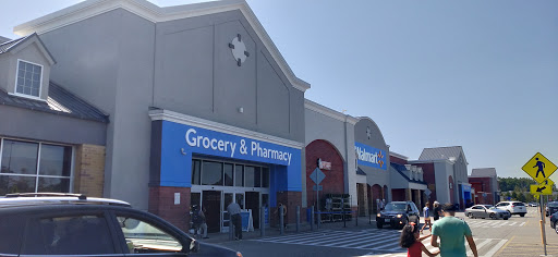 Department Store «Walmart Supercenter», reviews and photos, 500 Gallery Blvd, Scarborough, ME 04074, USA