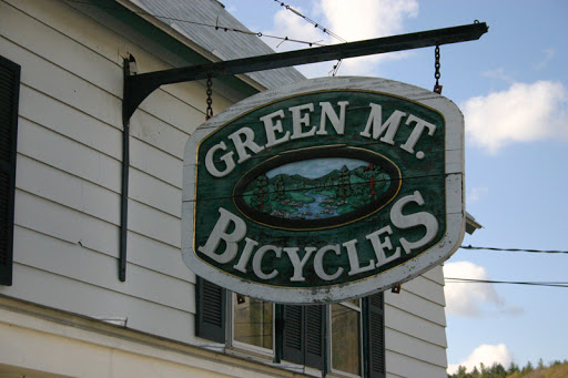 Bicycle Store «Green Mountain Bicycles», reviews and photos, 105 N Main St, Rochester, VT 05767, USA