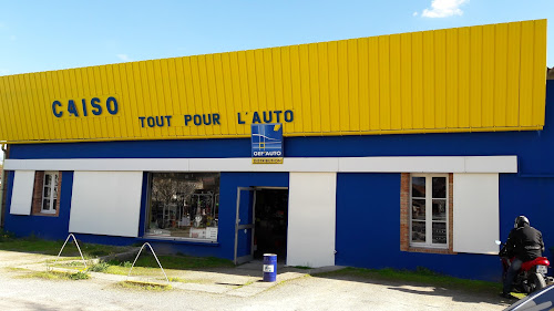 Magasin de pièces de rechange automobiles Comptoir Auto Industrie Sud-Ouest Caussade