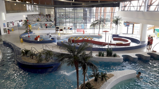 Centre aquatique Strasbourg