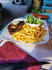 Steak du Restaurant français Restaurant Baudy (Ancien Hôtel Baudy) à Giverny - n°4