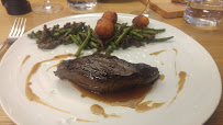 Steak du Restaurant Le 27 Gambetta à Nancy - n°3