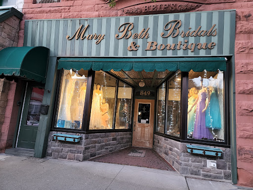 Mary Beth Bridals, 849 Main St #3, Honesdale, PA 18431, USA, 