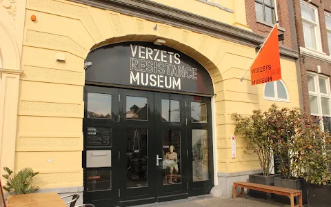 Verzetsmuseum Amsterdam - Museum of WWII Resistance image