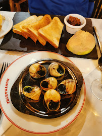 Escargot du Restaurant français Au Cadet de Gascogne à Paris - n°5