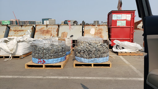 Stone Supplier «Lyngsø Garden Materials», reviews and photos, 345 Shoreway Rd, San Carlos, CA 94070, USA